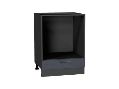 Шкаф под духовку Сканди 600 Graphite Softwood / Graphite