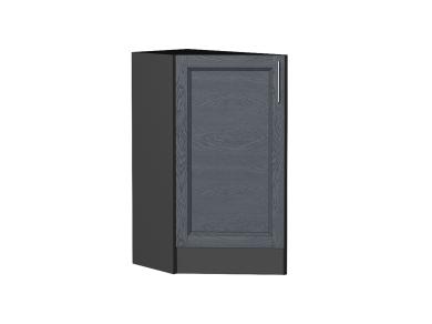 Шкаф нижний торцевой Сканди 300 (прав.) Graphite / Graphite Softwood