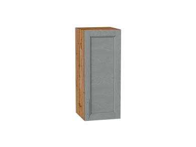 Шкаф верхний Сканди 300 Grey Softwood / Дуб Вотан