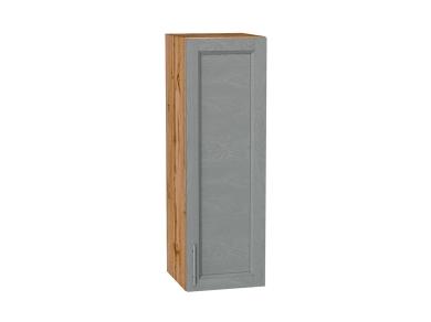 Шкаф верхний Сканди 300Н Grey Softwood / Дуб Вотан