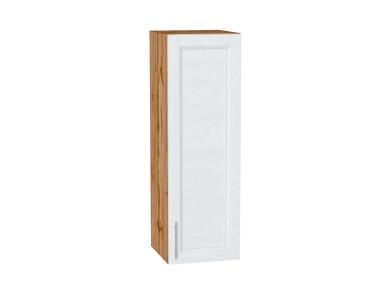 Шкаф верхний Сканди 300Н White Softwood / Дуб Вотан