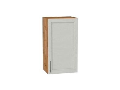 Шкаф верхний Сканди 400 Cappuccino Softwood / Дуб Вотан