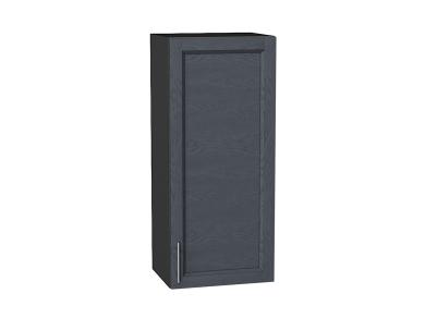 Шкаф верхний Сканди 400Н Graphite Softwood / Graphite