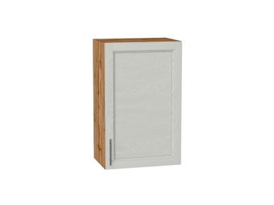 Шкаф верхний Сканди 450 Cappuccino Softwood / Дуб Вотан