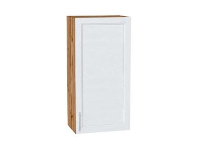 Шкаф верхний Сканди 450Н White Softwood / Дуб Вотан