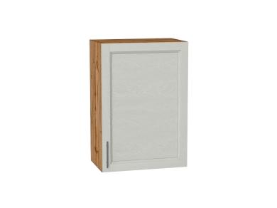 Шкаф верхний Сканди 500 Cappuccino Softwood / Дуб Вотан