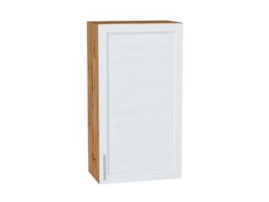 Шкаф верхний Сканди 500Н White Softwood / Дуб Вотан