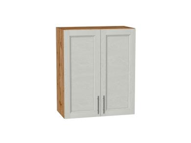 Шкаф верхний Сканди 600 Cappuccino Softwood / Дуб Вотан