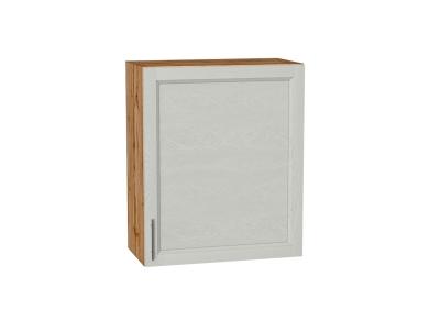 Шкаф верхний Сканди 600М Cappuccino Softwood / Дуб Вотан