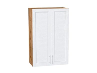 Шкаф верхний Сканди 600Н White Softwood / Дуб Вотан