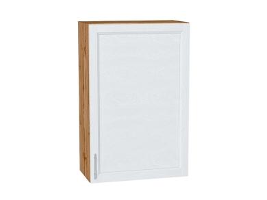 Шкаф верхний Сканди 600МН White Softwood / Дуб Вотан