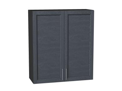 Шкаф верхний Сканди 800Н Graphite Softwood / Graphite