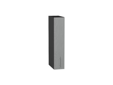 Верхняя бутылочница Сканди 150 Grey Softwood / Graphite