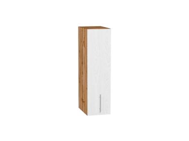Верхняя бутылочница Сканди 200 White Softwood / Дуб Вотан