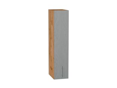 Верхняя бутылочница Сканди 200Н Grey Softwood / Дуб Вотан
