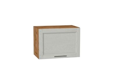 Шкаф верхний горизонтальный Сканди 500 Cappuccino Softwood / Дуб Вотан