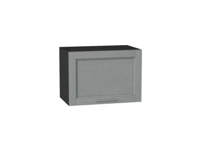 Шкаф верхний горизонтальный Сканди 500 Grey Softwood / Graphite
