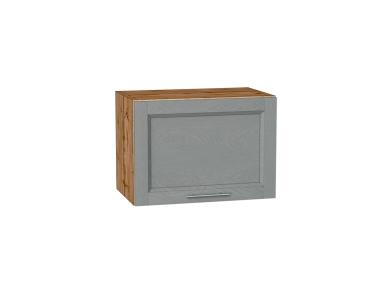 Шкаф верхний горизонтальный Сканди 500 Grey Softwood / Дуб Вотан