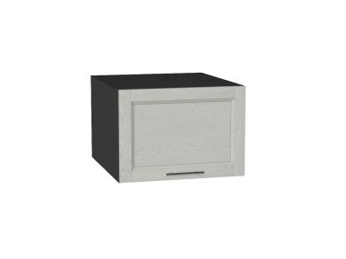 Шкаф верхний горизонтальный с увеличенной глубиной Сканди 510 Cappuccino Softwood / Graphite