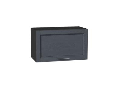 Шкаф верхний горизонтальный Сканди 600 Graphite Softwood / Graphite