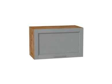 Шкаф верхний горизонтальный Сканди 600 Grey Softwood / Дуб Вотан