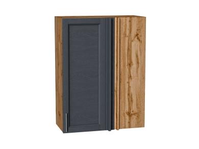 Шкаф верхний прямой угловой Сканди 700Н Graphite Softwood / Дуб Вотан