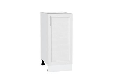 Шкаф нижний Сканди 350 White Softwood / Белый