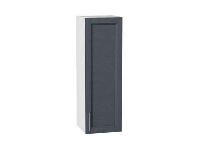 Шкаф верхний Сканди 300Н Graphite Softwood / Белый