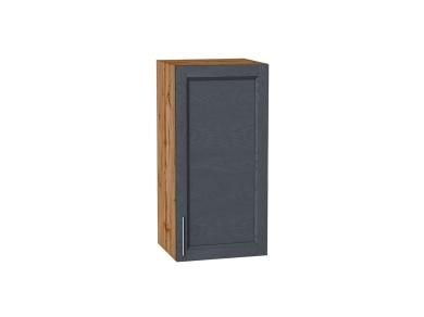 Шкаф верхний Сканди 350 Graphite Softwood / Дуб Вотан