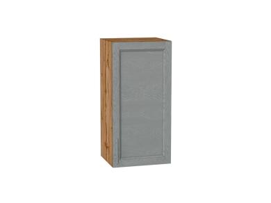 Шкаф верхний Сканди 350 Grey Softwood / Дуб Вотан