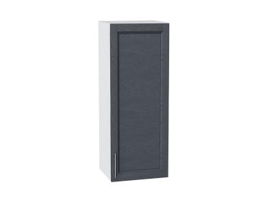 Шкаф верхний Сканди 350Н Graphite Softwood / Белый