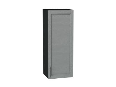 Шкаф верхний Сканди 350Н Grey Softwood / Graphite