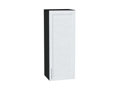 Шкаф верхний Сканди 350Н White Softwood / Graphite