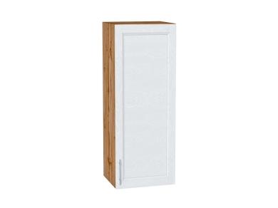 Шкаф верхний Сканди 350Н White Softwood / Дуб Вотан