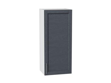 Шкаф верхний Сканди 400Н Graphite Softwood / Белый
