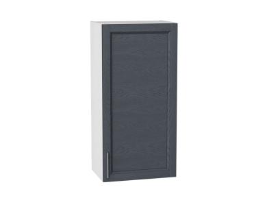 Шкаф верхний Сканди 450Н Graphite Softwood / Белый