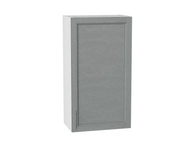 Шкаф верхний Сканди 500Н Grey Softwood / Белый