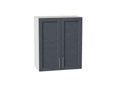 Шкаф верхний Сканди 600 Graphite Softwood / Белый