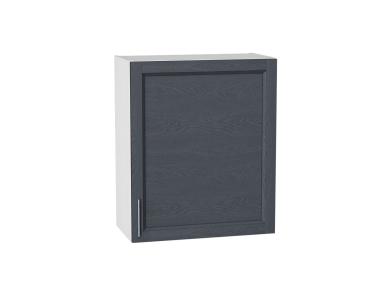 Шкаф верхний Сканди 600М Graphite Softwood / Белый