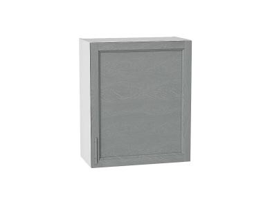 Шкаф верхний Сканди 600М Grey Softwood / Белый