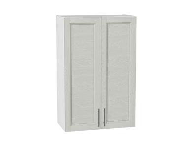 Шкаф верхний Сканди 600Н Cappuccino Softwood / Белый