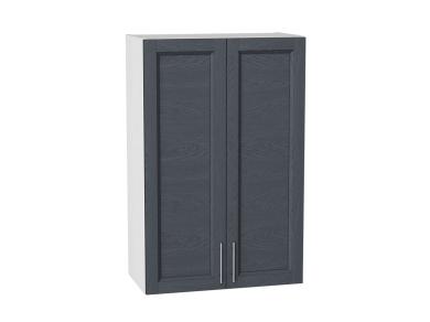 Шкаф верхний Сканди 600Н Graphite Softwood / Белый