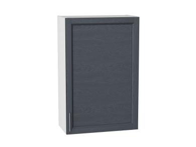 Шкаф верхний Сканди 600МН Graphite Softwood / Белый