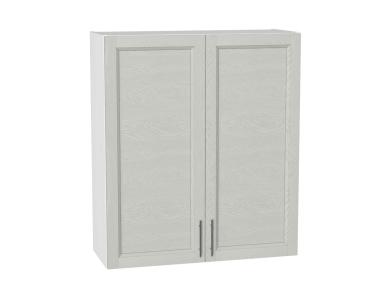Шкаф верхний Сканди 800Н Cappuccino Softwood / Белый