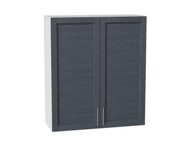 Шкаф верхний Сканди 800Н Graphite Softwood / Белый