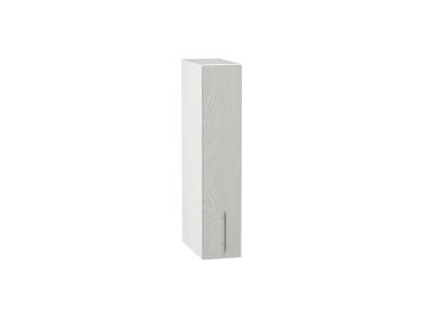 Верхняя бутылочница Сканди 150 Cappuccino Softwood / Белый