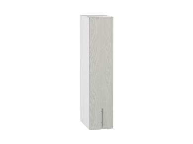 Верхняя бутылочница Сканди 200 Cappuccino Softwood / Белый