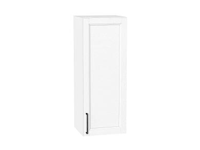 Шкаф верхний Сканди 350Н White Silkwood / Белый