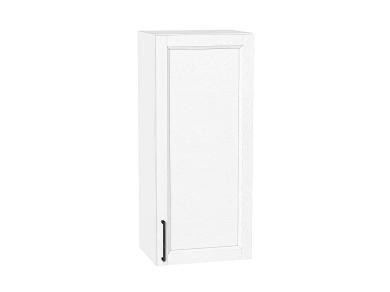 Шкаф верхний Сканди 400Н White Silkwood / Белый