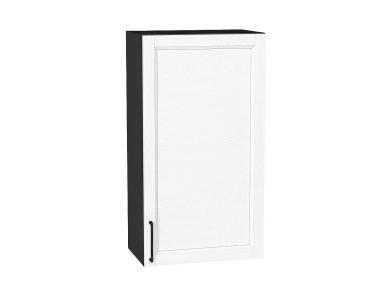 Шкаф верхний Сканди 500Н White Silkwood / Graphite